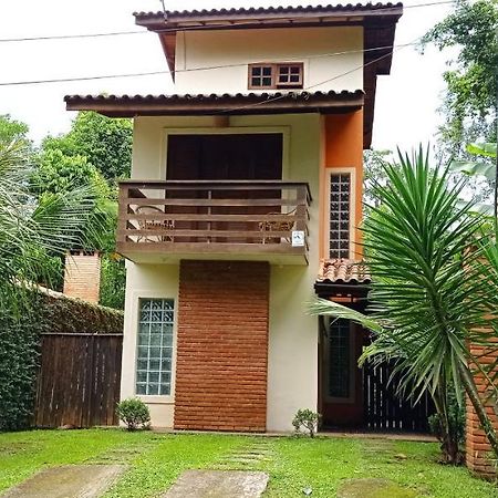 Casa Dos Coqueiros Praia De Camburi, Condominio 坎布里 外观 照片