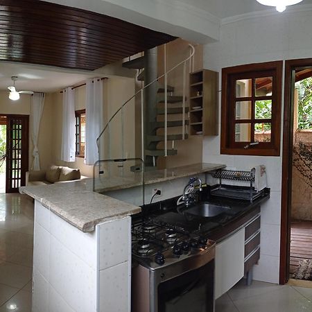 Casa Dos Coqueiros Praia De Camburi, Condominio 坎布里 外观 照片