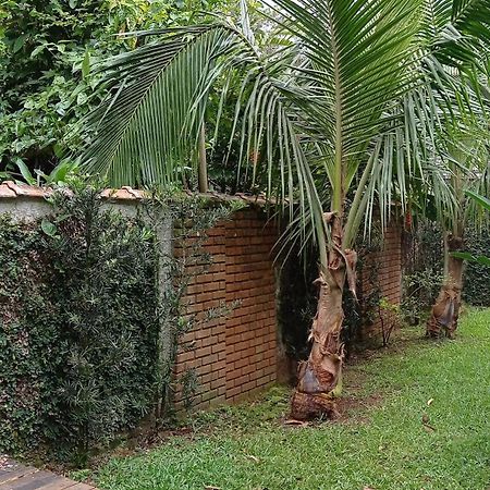Casa Dos Coqueiros Praia De Camburi, Condominio 坎布里 外观 照片