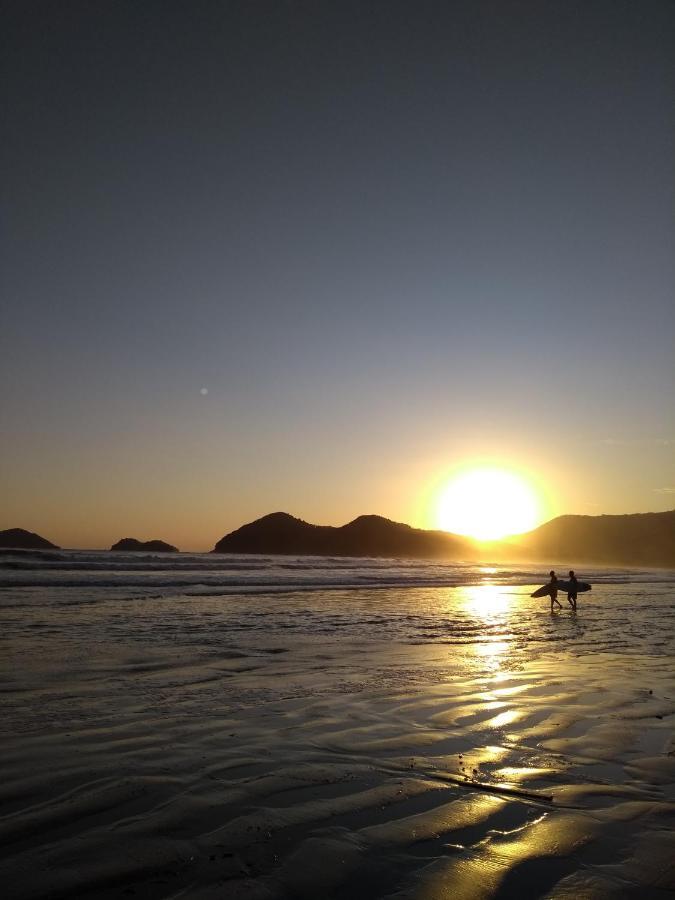 Casa Dos Coqueiros Praia De Camburi, Condominio 坎布里 外观 照片