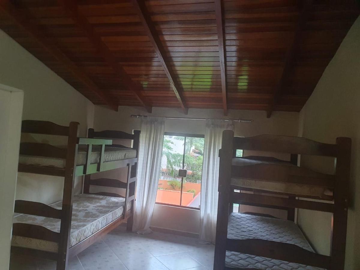 Casa Dos Coqueiros Praia De Camburi, Condominio 坎布里 外观 照片