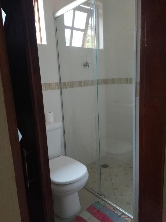 Casa Dos Coqueiros Praia De Camburi, Condominio 坎布里 外观 照片