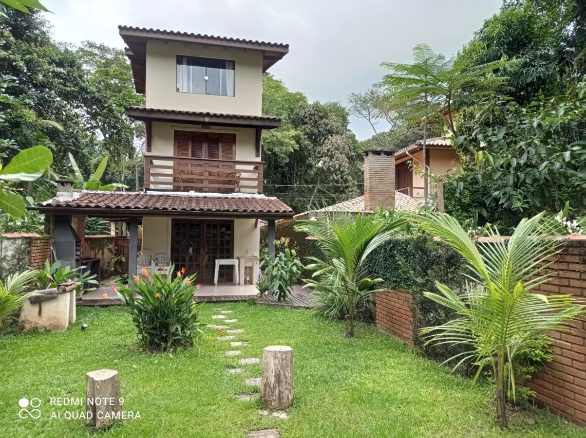 Casa Dos Coqueiros Praia De Camburi, Condominio 坎布里 外观 照片