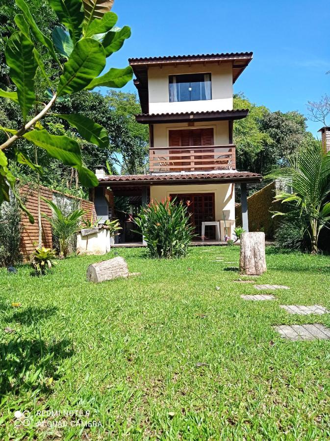 Casa Dos Coqueiros Praia De Camburi, Condominio 坎布里 外观 照片