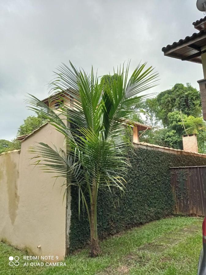Casa Dos Coqueiros Praia De Camburi, Condominio 坎布里 外观 照片