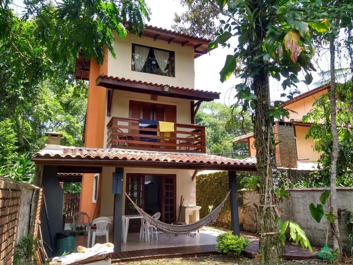 Casa Dos Coqueiros Praia De Camburi, Condominio 坎布里 外观 照片