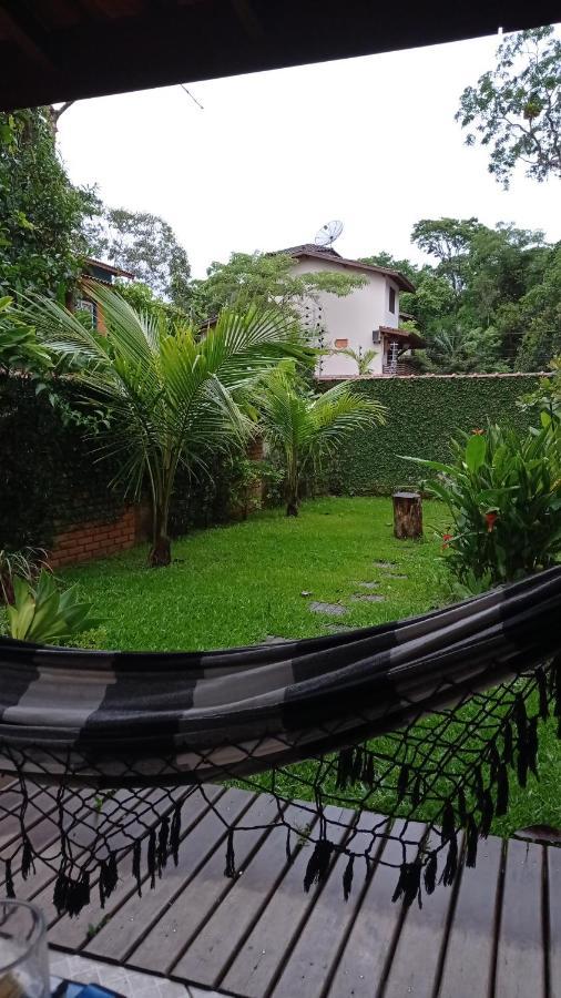 Casa Dos Coqueiros Praia De Camburi, Condominio 坎布里 外观 照片