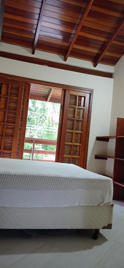 Casa Dos Coqueiros Praia De Camburi, Condominio 坎布里 外观 照片
