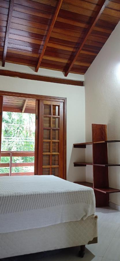 Casa Dos Coqueiros Praia De Camburi, Condominio 坎布里 外观 照片