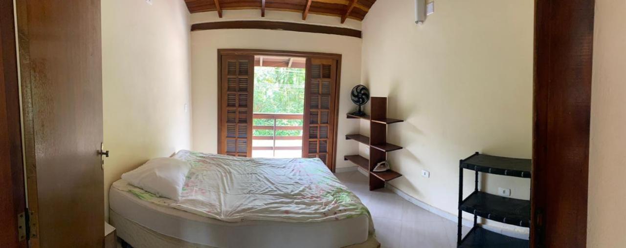 Casa Dos Coqueiros Praia De Camburi, Condominio 坎布里 外观 照片