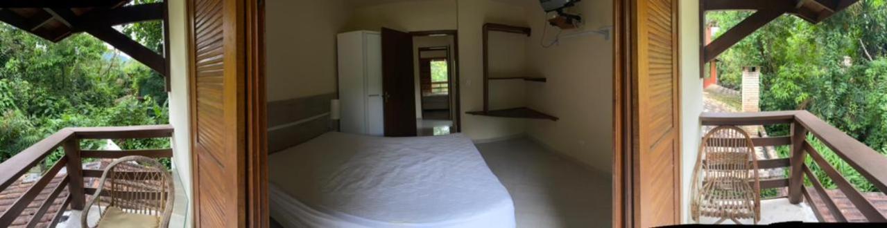 Casa Dos Coqueiros Praia De Camburi, Condominio 坎布里 外观 照片