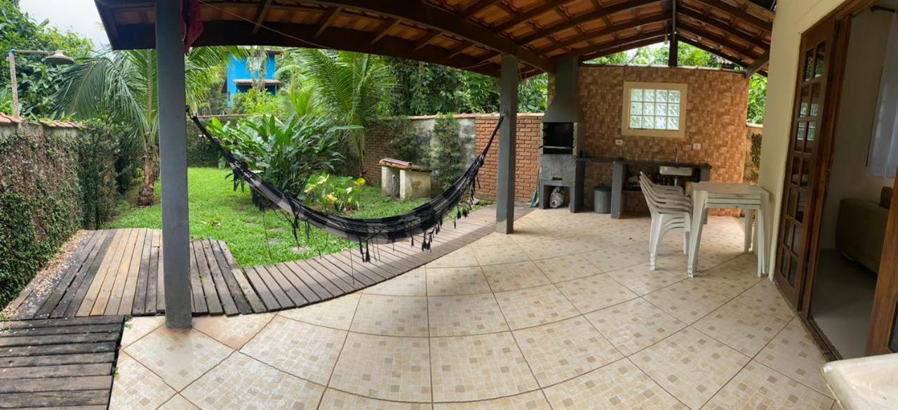 Casa Dos Coqueiros Praia De Camburi, Condominio 坎布里 外观 照片