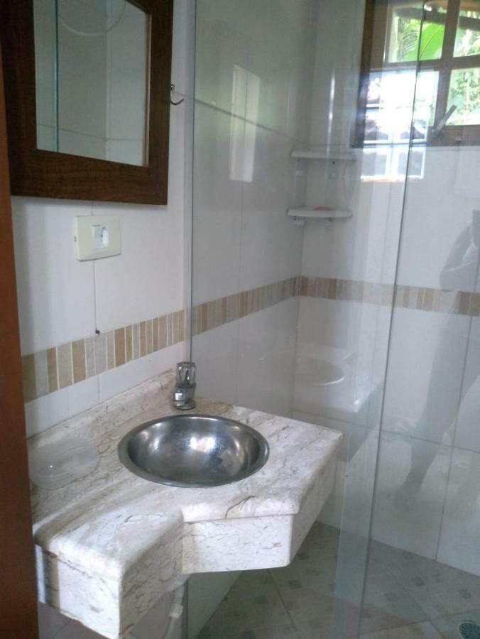 Casa Dos Coqueiros Praia De Camburi, Condominio 坎布里 外观 照片
