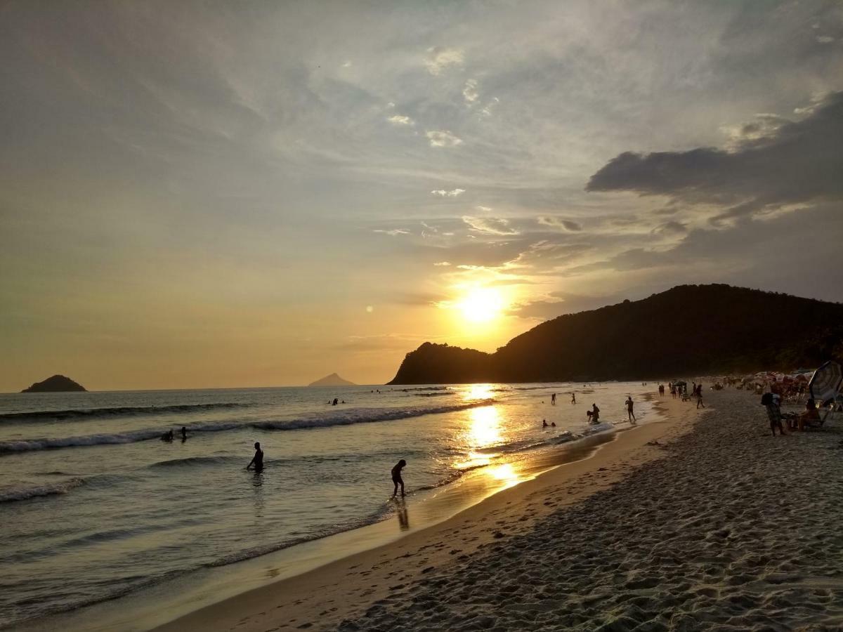 Casa Dos Coqueiros Praia De Camburi, Condominio 坎布里 外观 照片