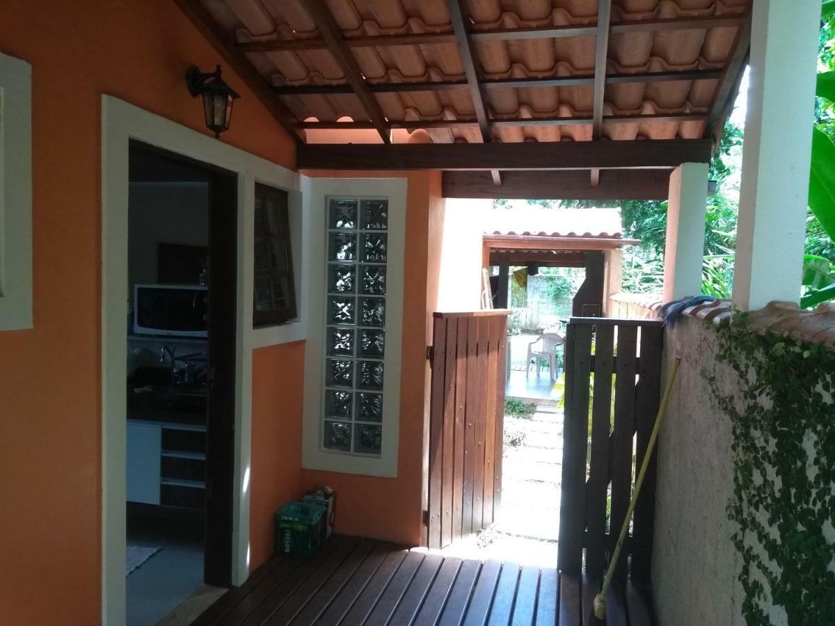 Casa Dos Coqueiros Praia De Camburi, Condominio 坎布里 外观 照片