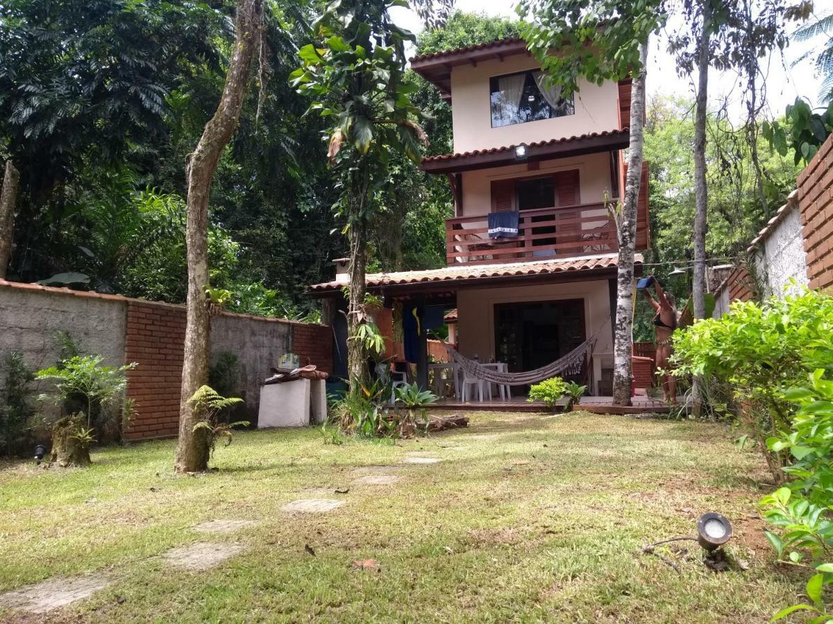 Casa Dos Coqueiros Praia De Camburi, Condominio 坎布里 外观 照片